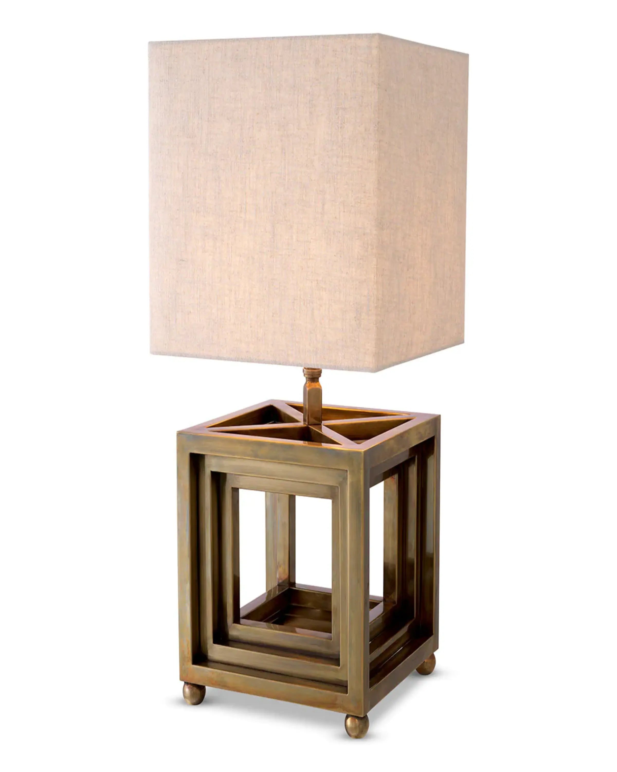 Modern Touch Control Luxury Table Lamps