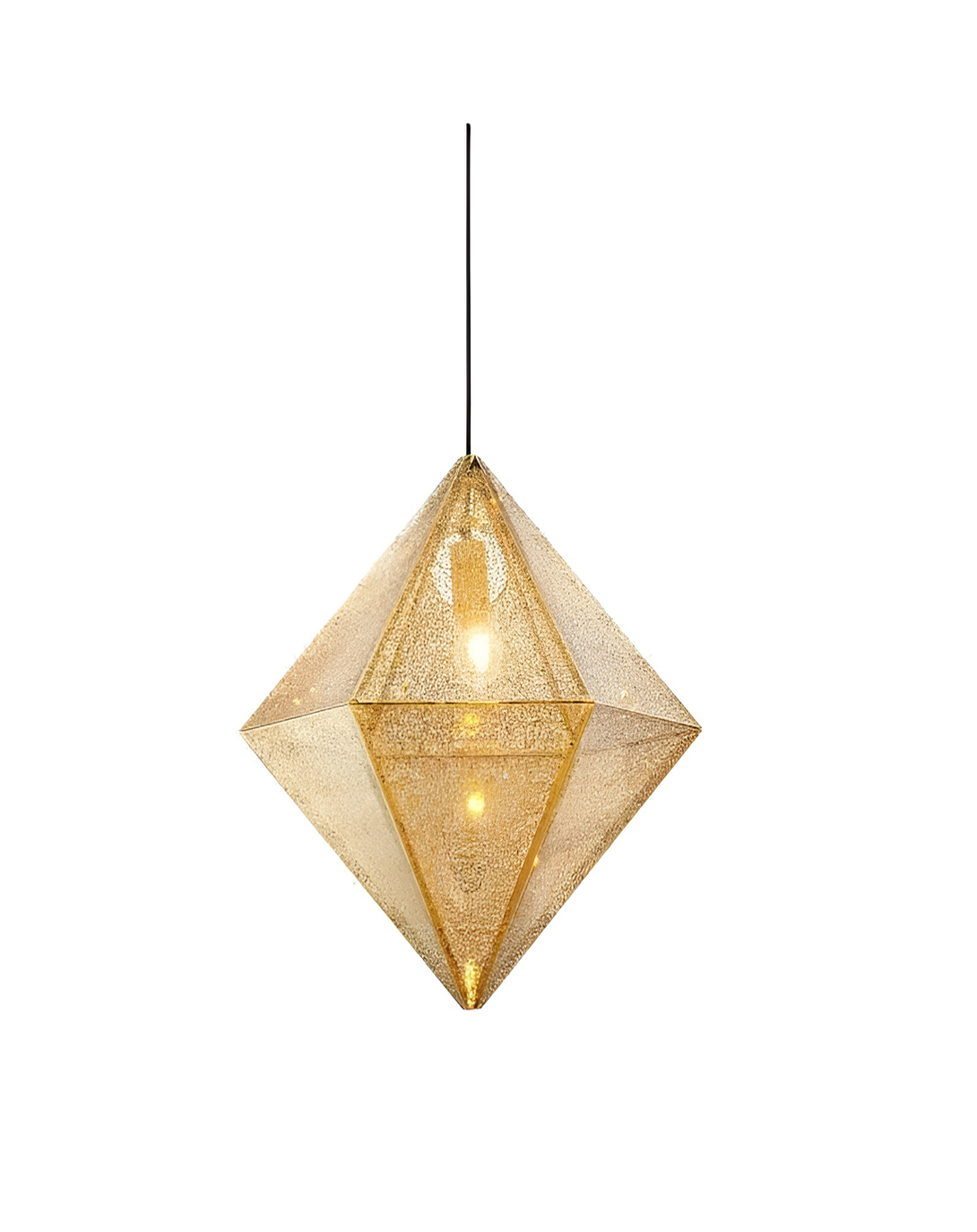 Modern Trim Luxury Hanging Light