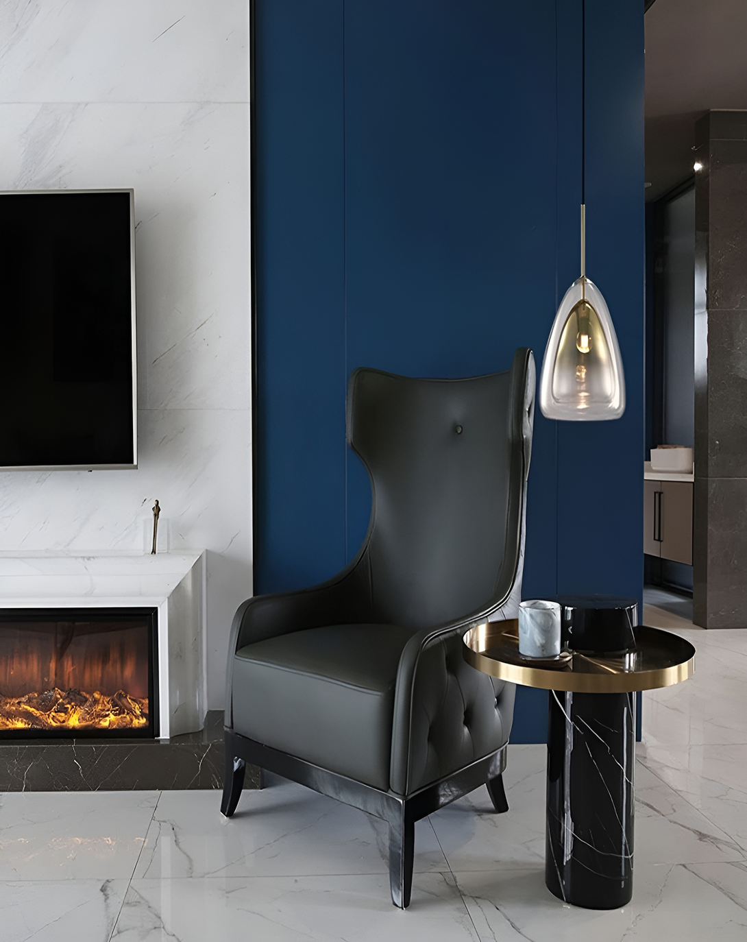 Modern Tropino Luxury Hanging Light