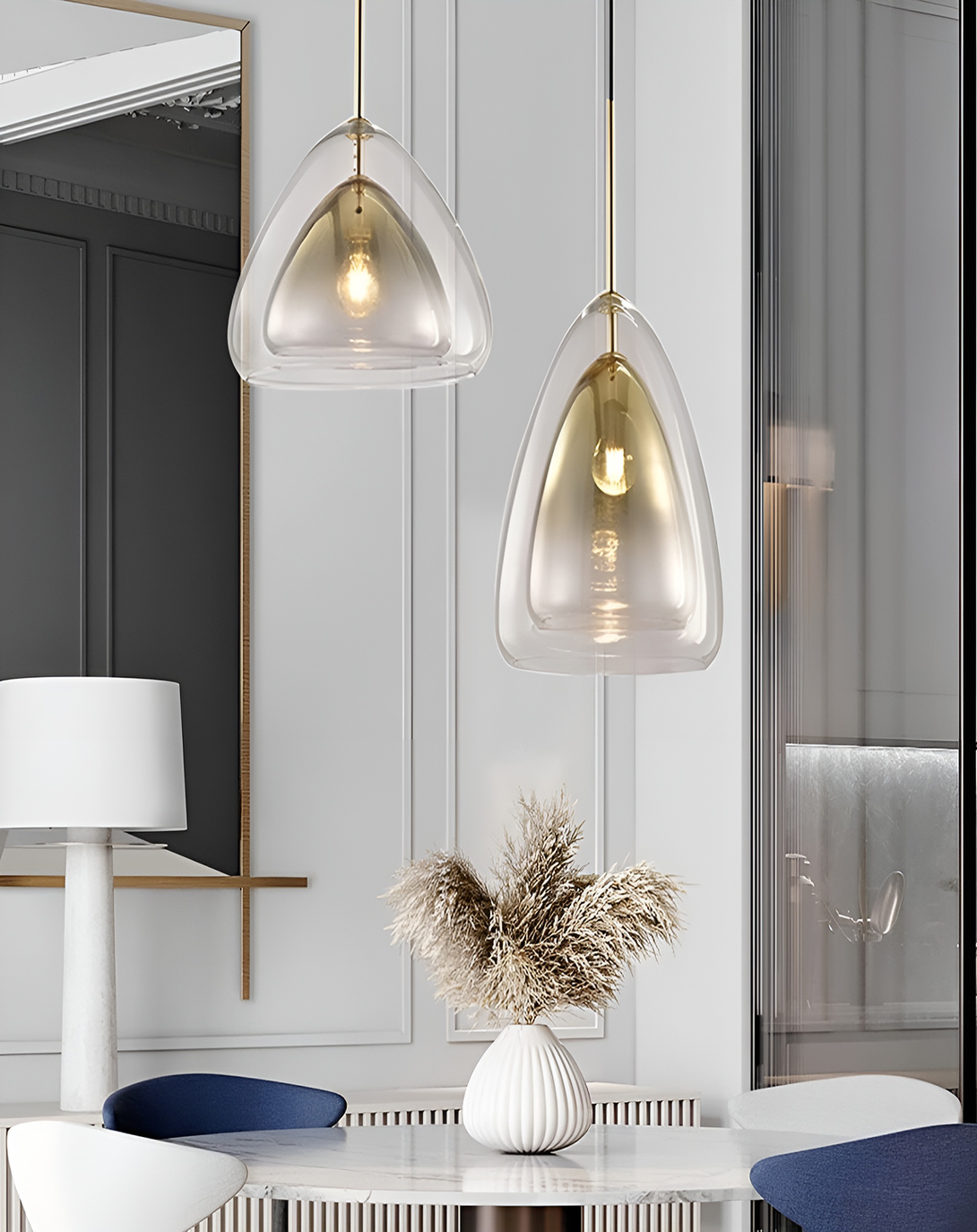 Modern Tropino Luxury Hanging Light