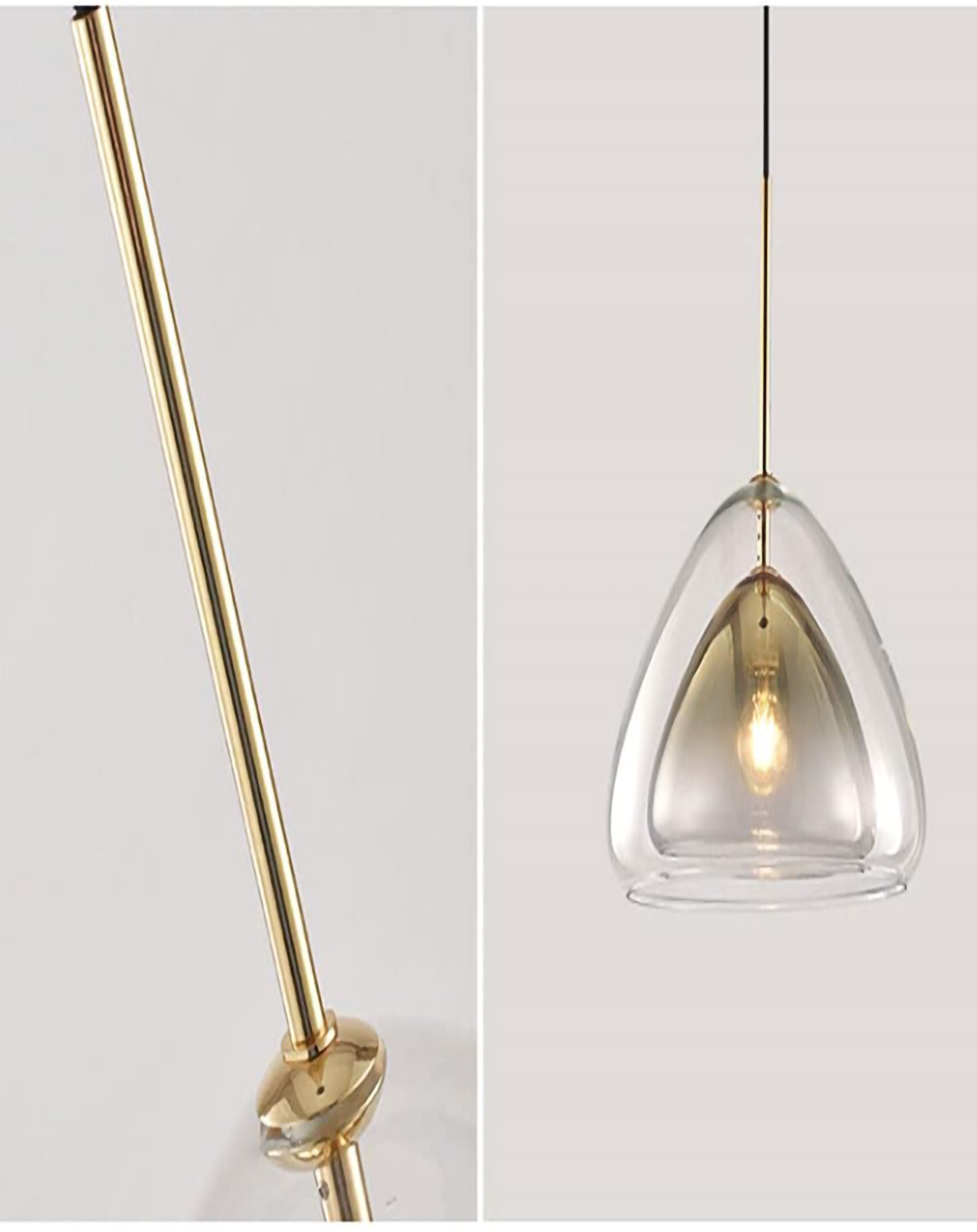 Modern Tropino Luxury Hanging Light