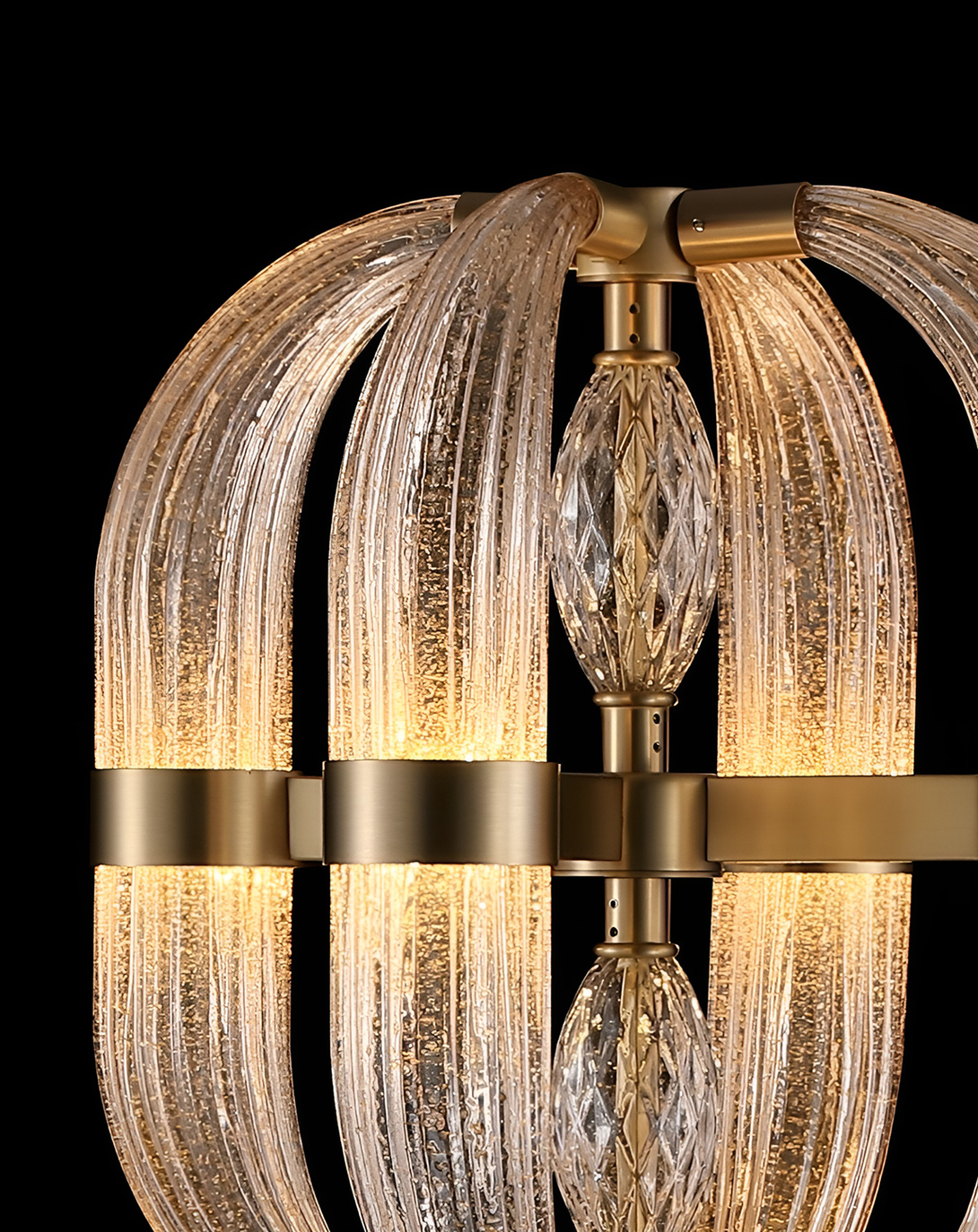 Modern Tulip Luxury Standing Lights ANGIE HOMES