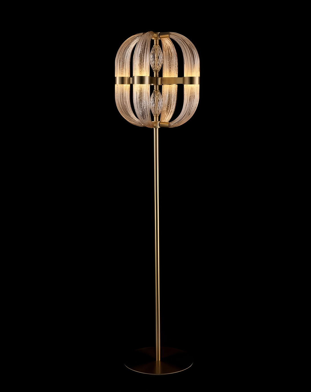 Modern Tulip Luxury Standing Lights