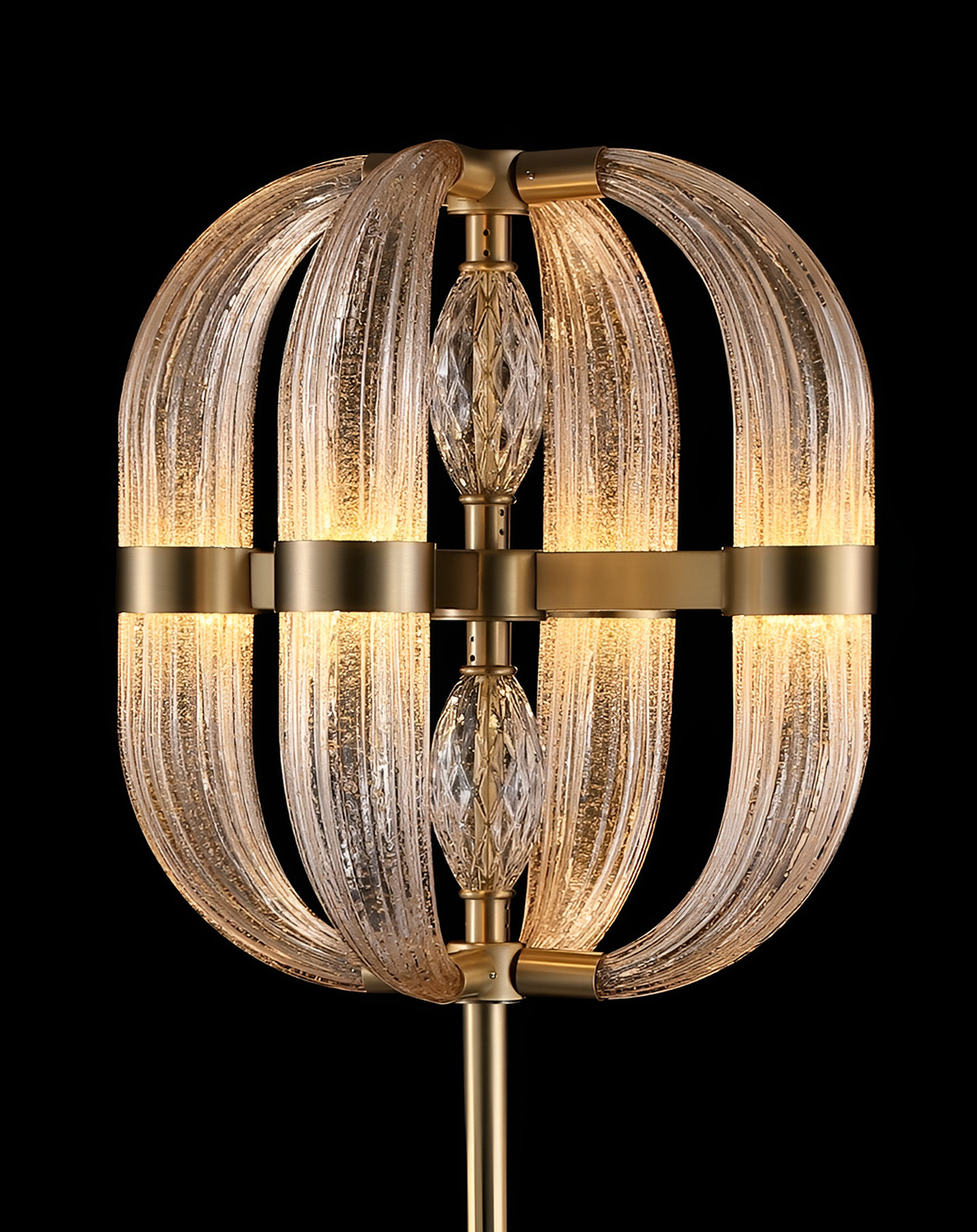 Modern Tulip Luxury Standing Lights ANGIE HOMES