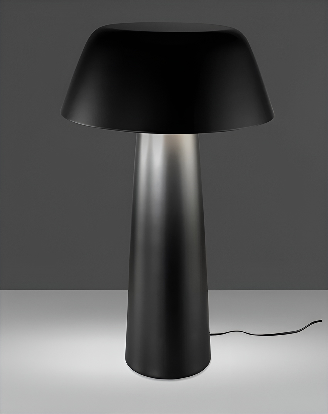Modern Twink Black Table Lamp
