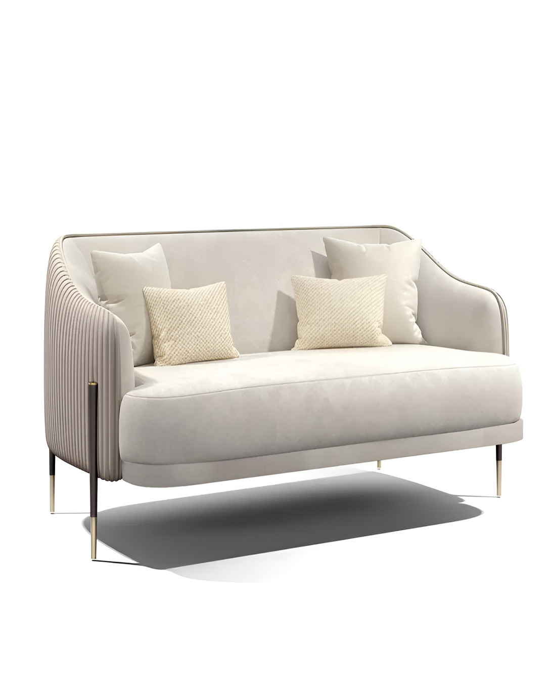 Modern Urban Chic Luxury Sofa ANGIE HOMES