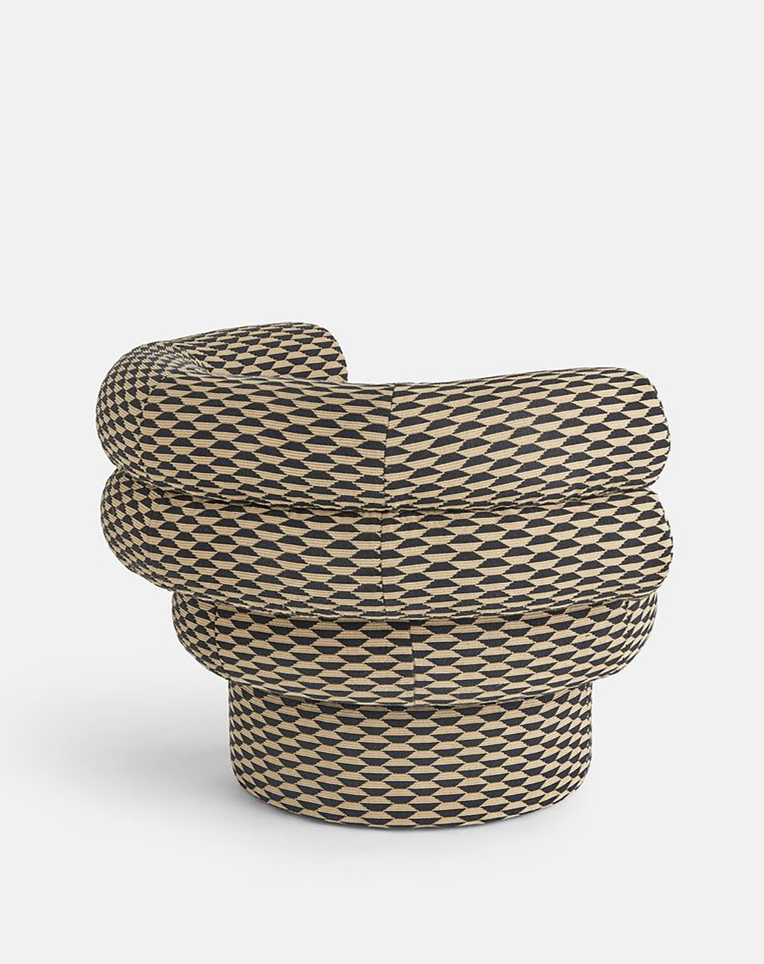 Modern Urban Luxury Sofa Chair ANGIE HOMES