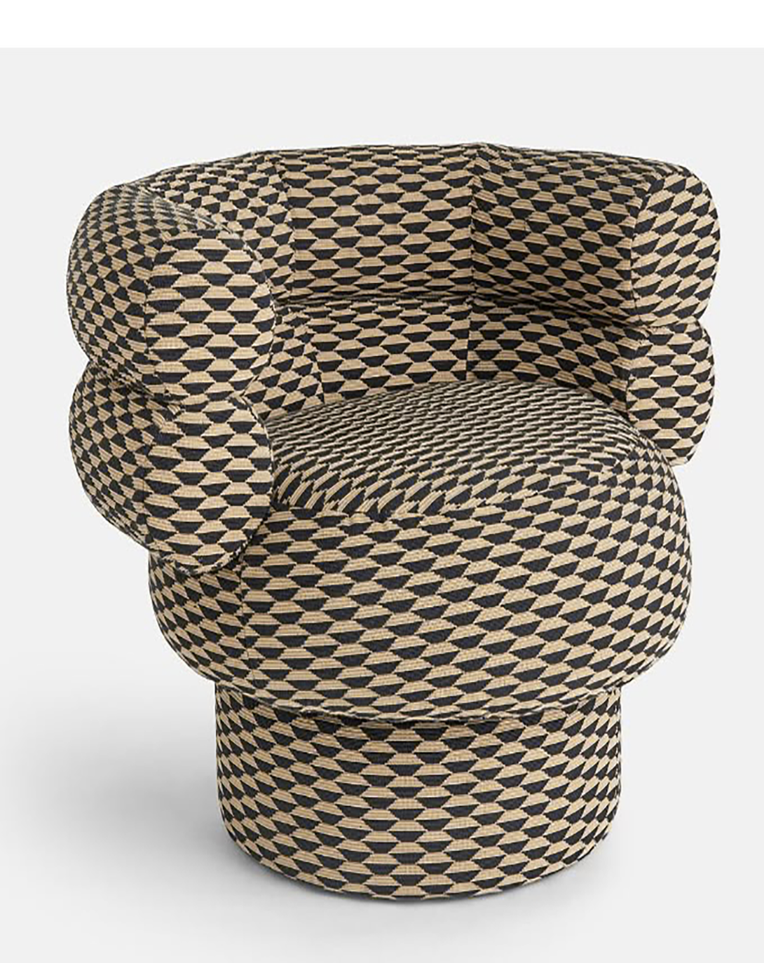 Modern Urban Luxury Sofa Chair ANGIE HOMES