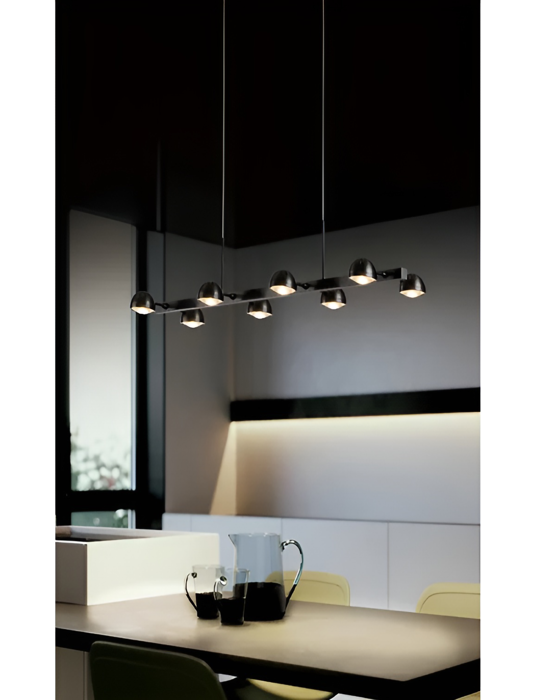 Modern Uri Luxury Hanging Light