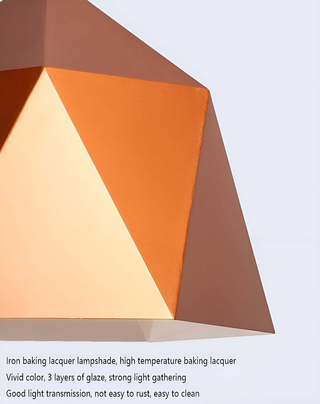 Modern Vibe Luxury Hanging Light ANGIE HOMES