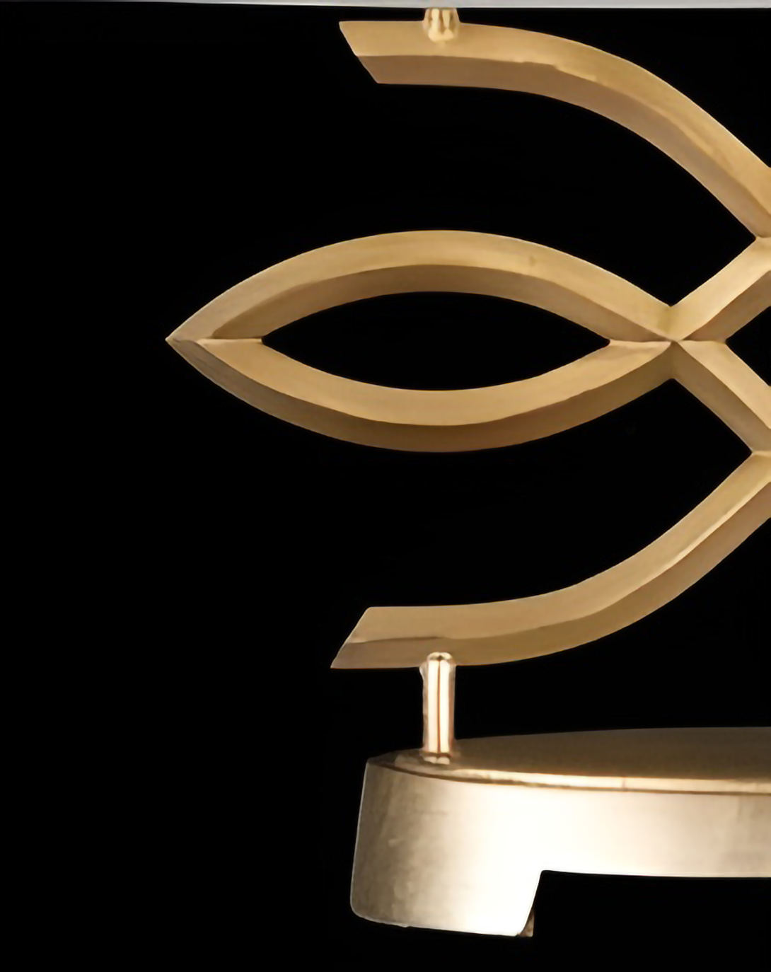 Modern Virgo Luxury Table Lamp