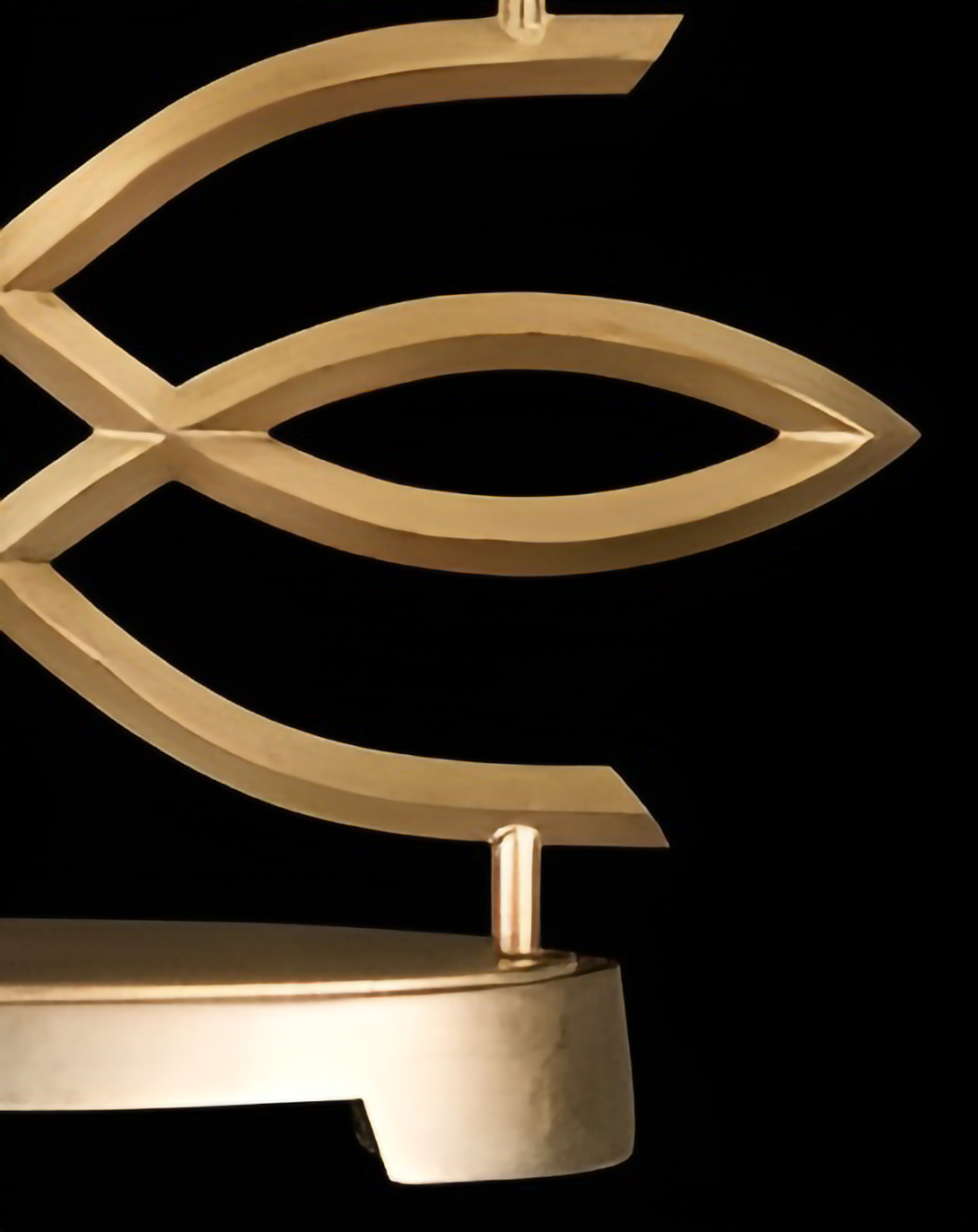 Modern Virgo Luxury Table Lamp