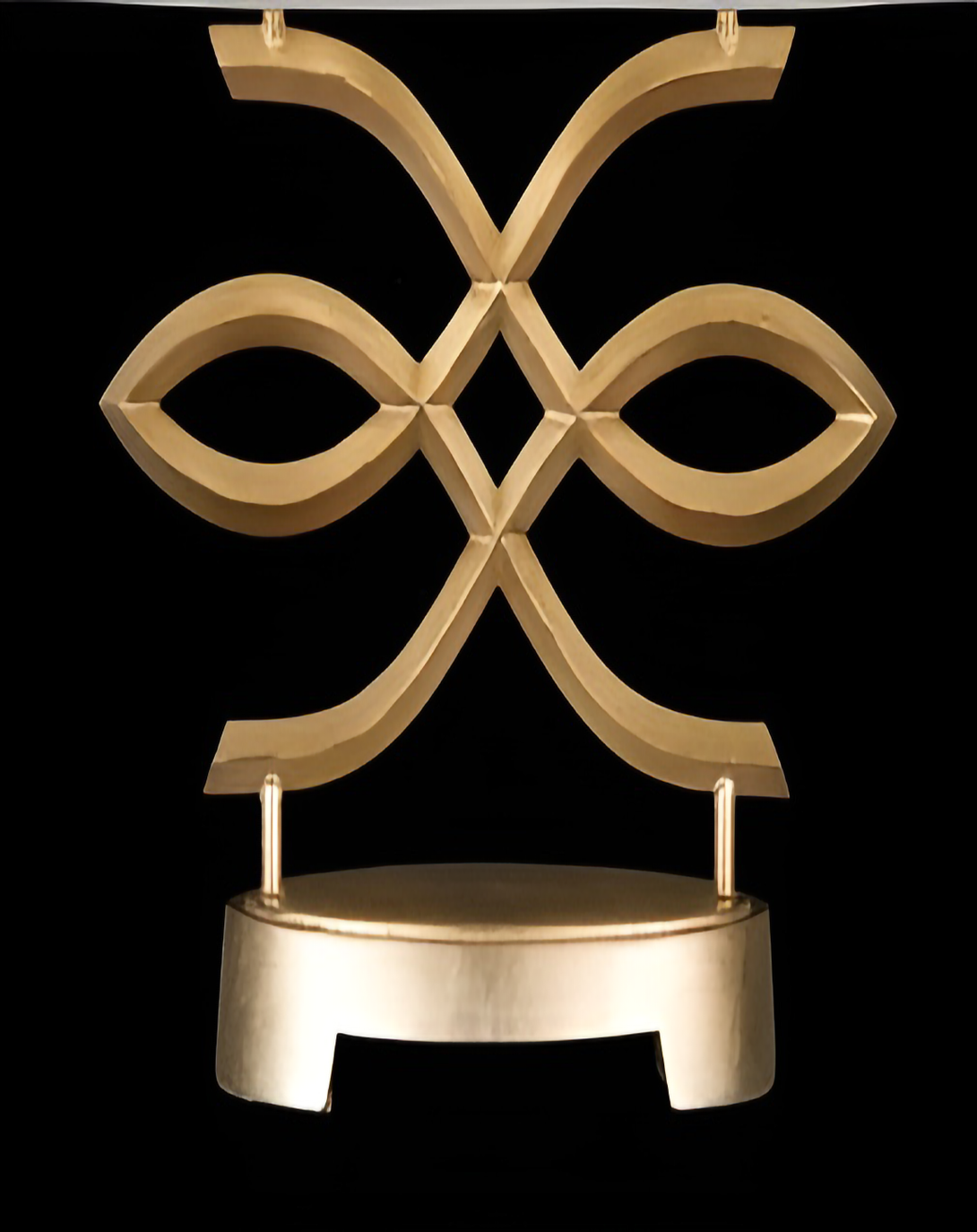 Modern Virgo Luxury Table Lamp