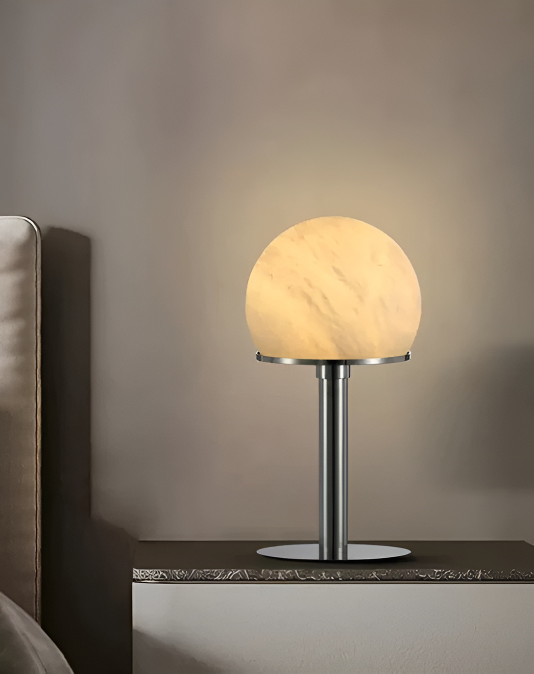 Modern Volcano Luxury Table Lamps ANGIE HOMES