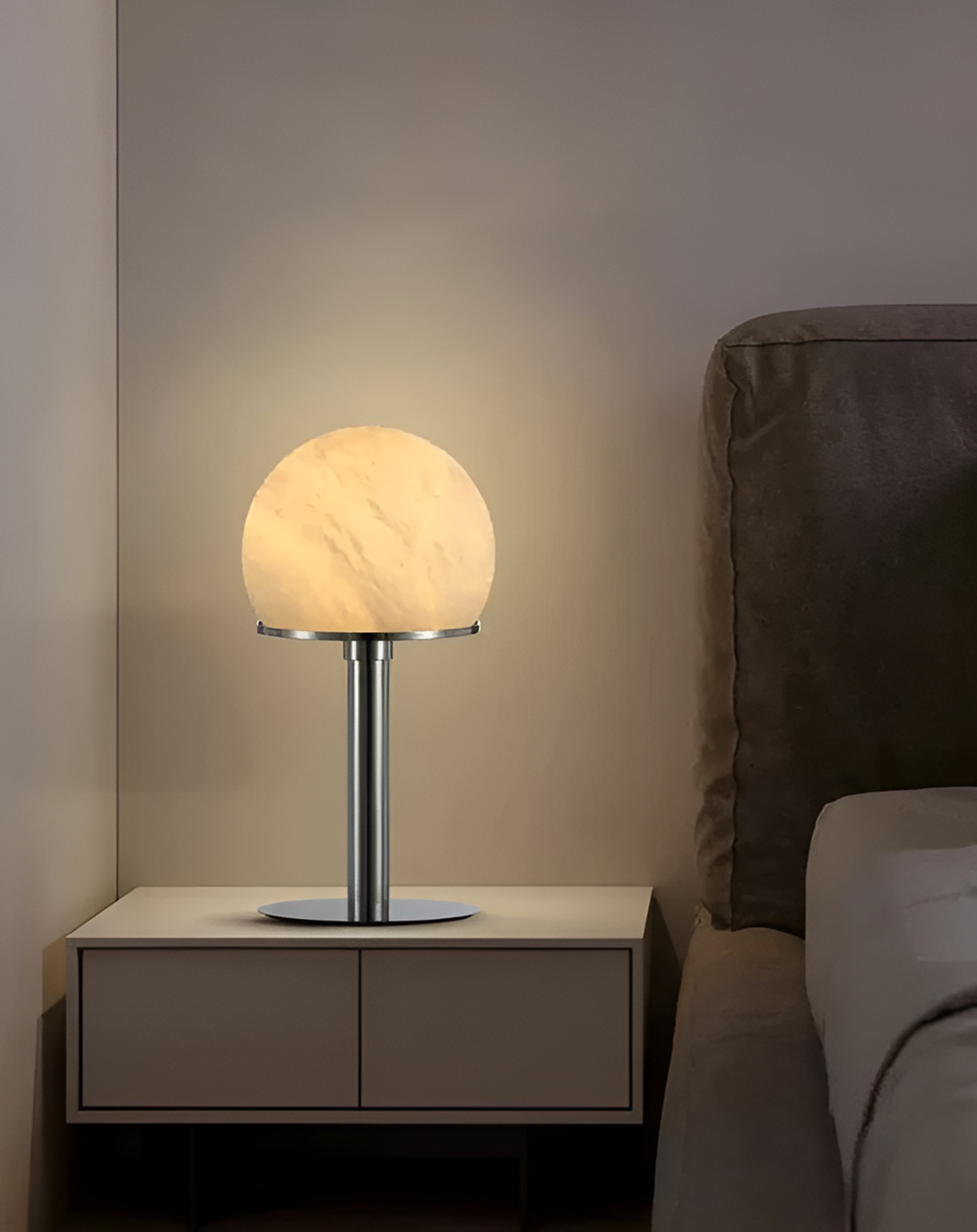 Modern Volcano Luxury Table Lamps
