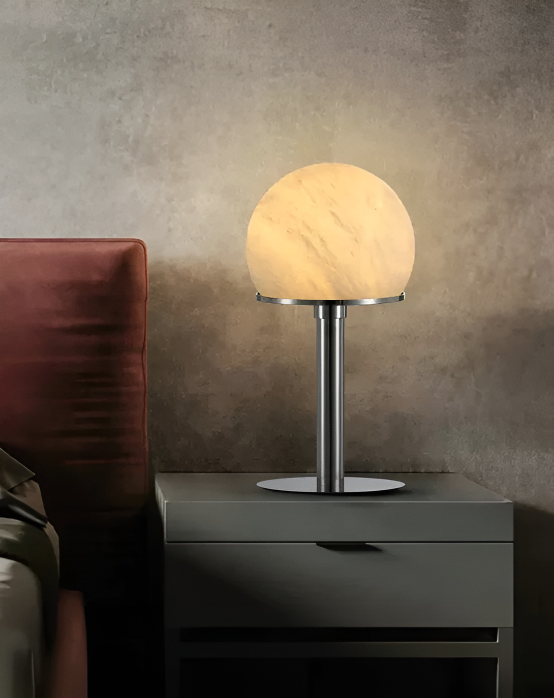 Modern Volcano Luxury Table Lamps
