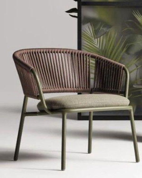 
Modern Wooden Luxury Sofa Chair
