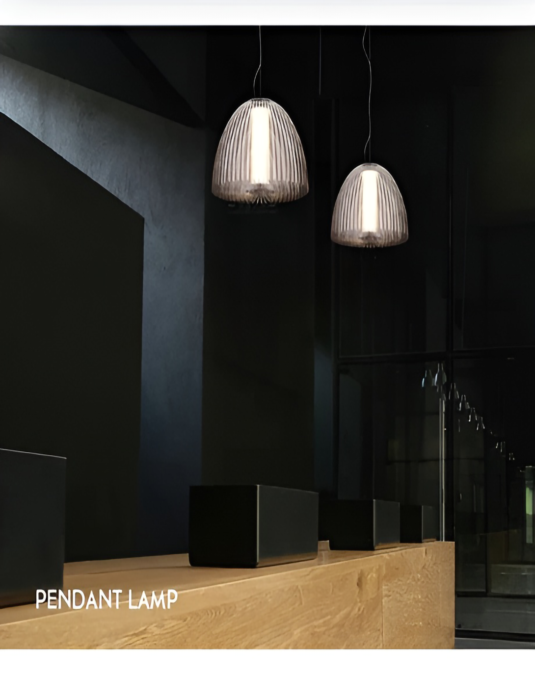 Modern Zain Luxury Hanging Light