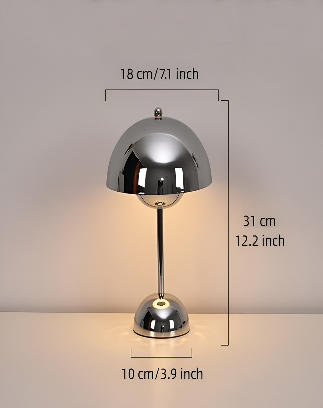 Modern Pathways Luxury Standing Lights