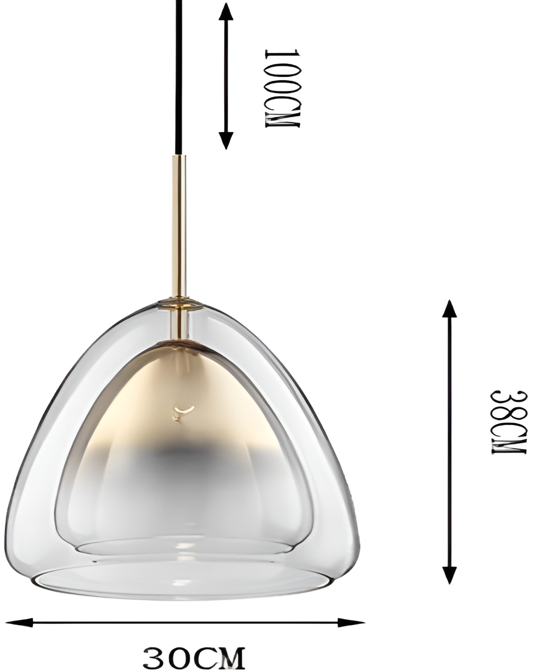 Modern Tropino Luxury Hanging Light