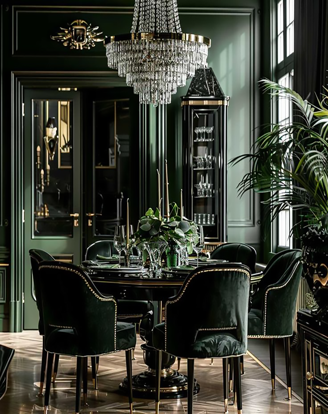 Modi Casa Round Top Dining Table ANGIE HOMES