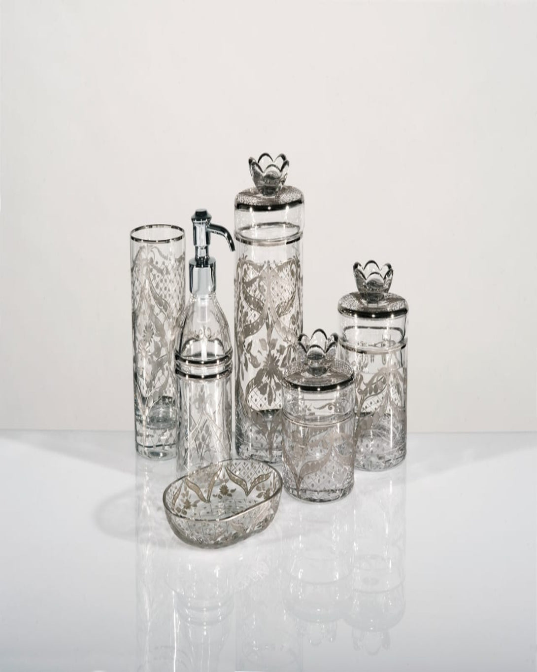 Morning Dew Classic Bathroom Set ANGIE HOMES