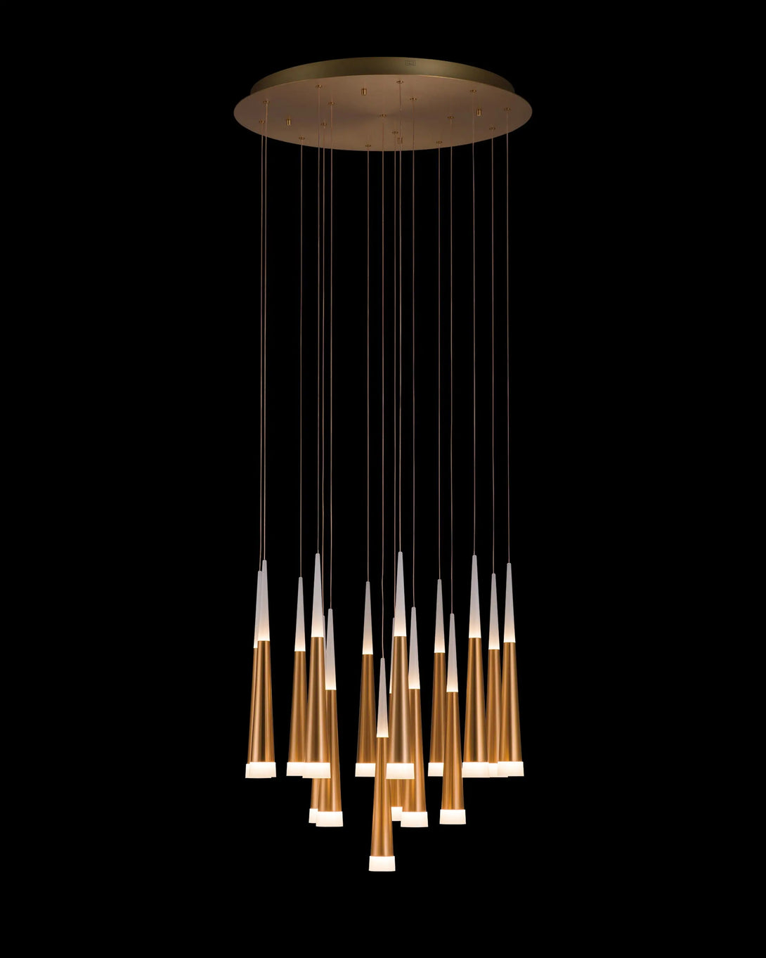 Murano Hanging Light ANGIE HOMES