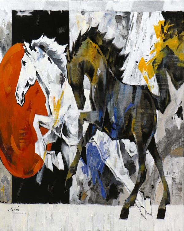 Mystic Forest Landscape Artwork ANGIE HOMES