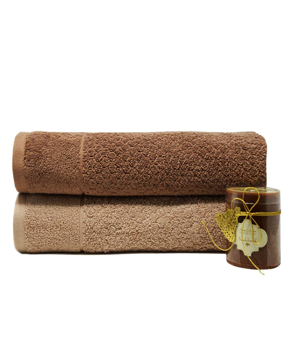 NOVA BATH TOWELS