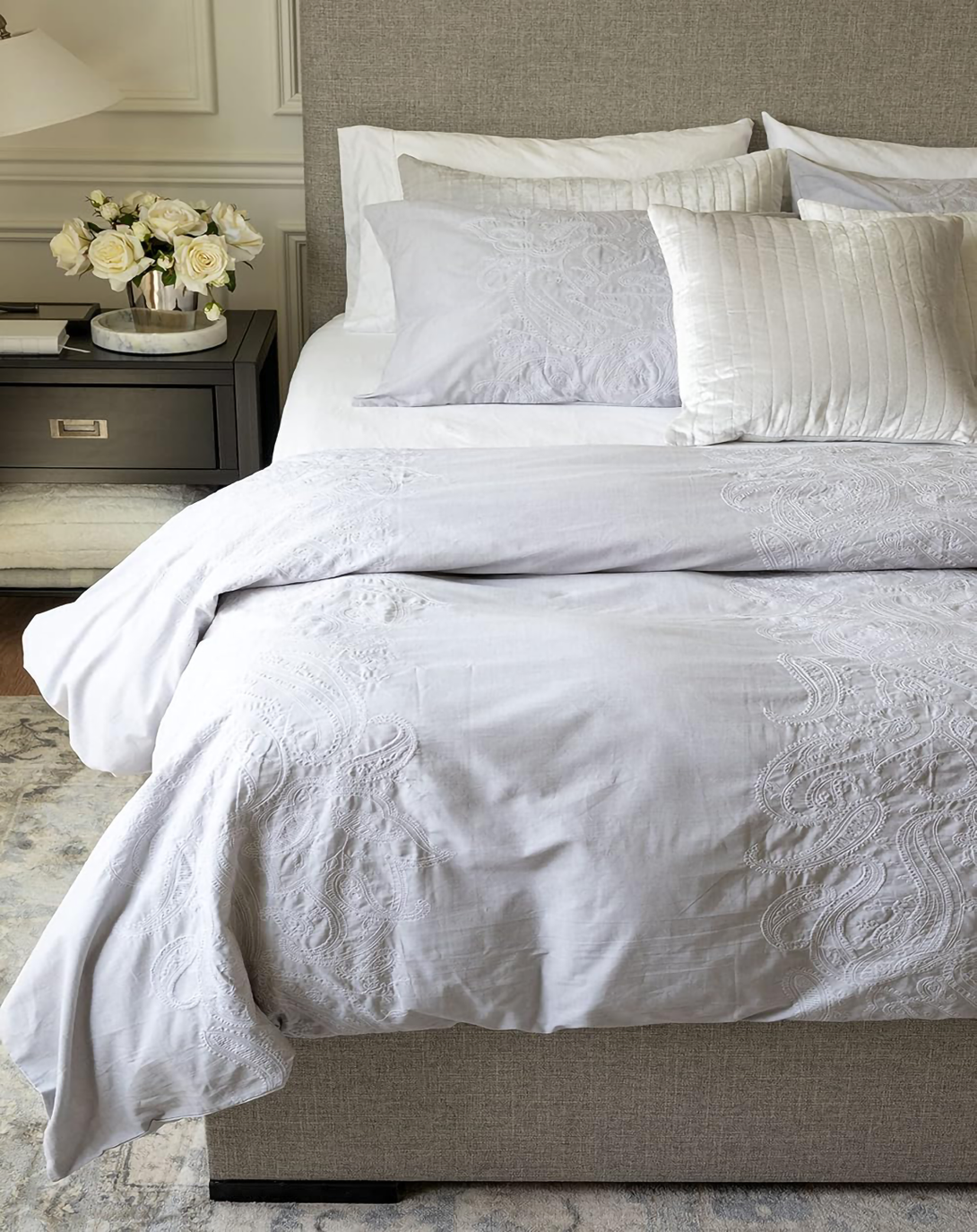 NOZTI EXCLUSIVE  BED (Set of 4) ANGIE HOMES