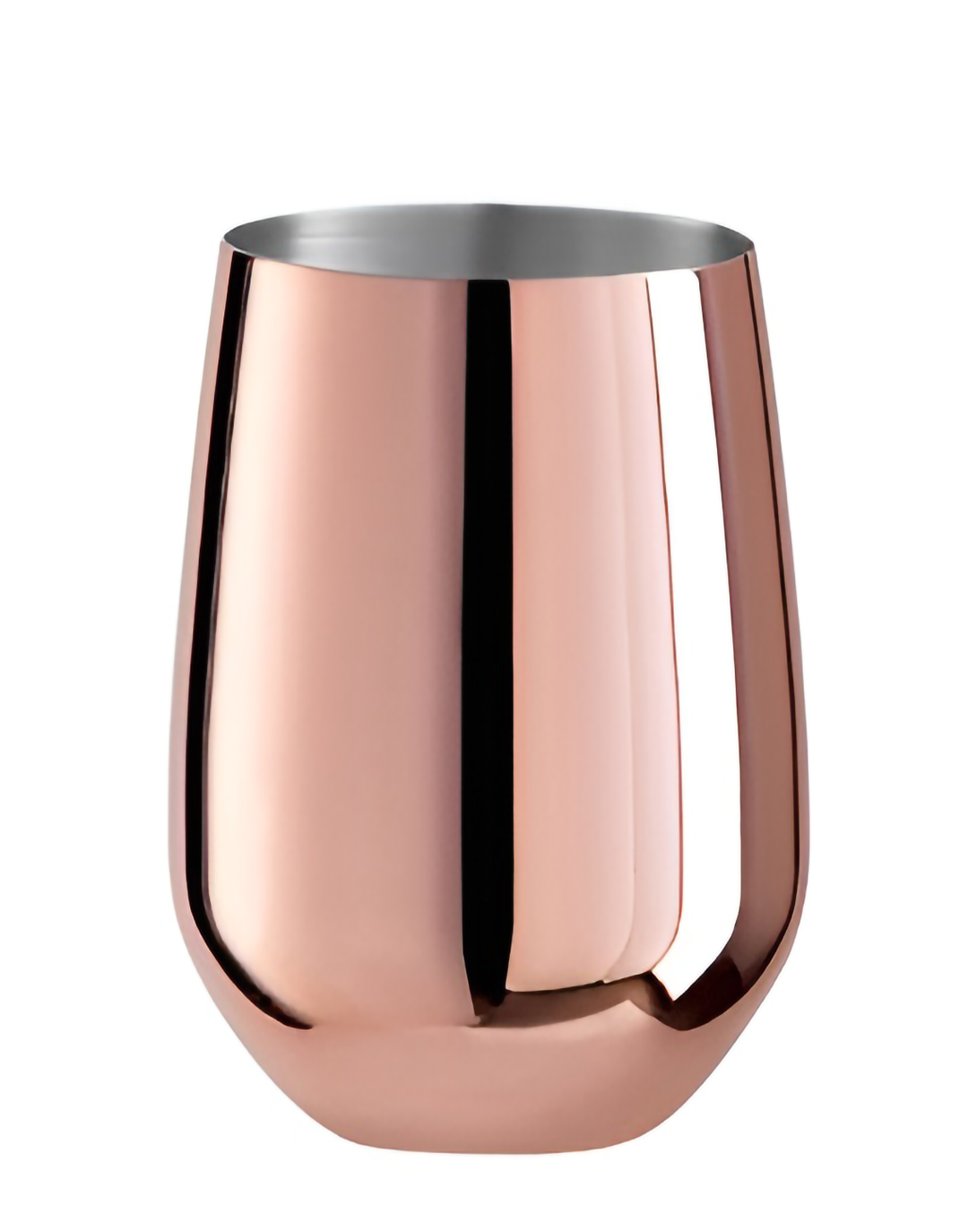 Nadia Copper Glasses 