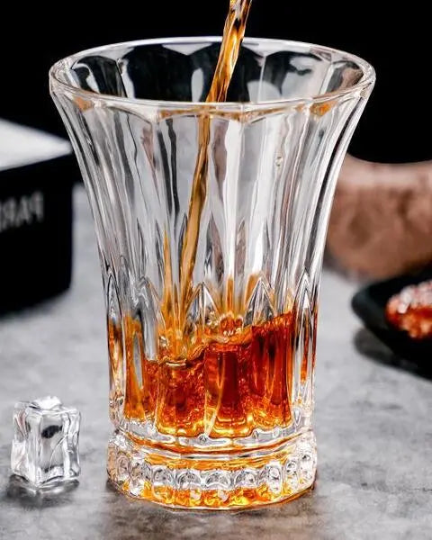Napel Whiskey Glass Set ANGIE HOMES