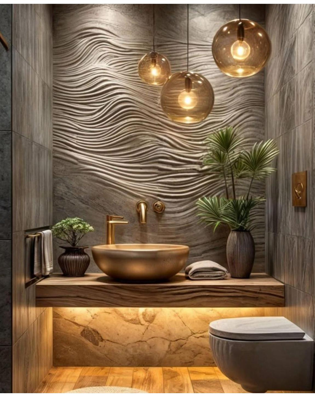 Nexa Bathroom Interior Design | Best Nexa Bathroom Interior Design ...