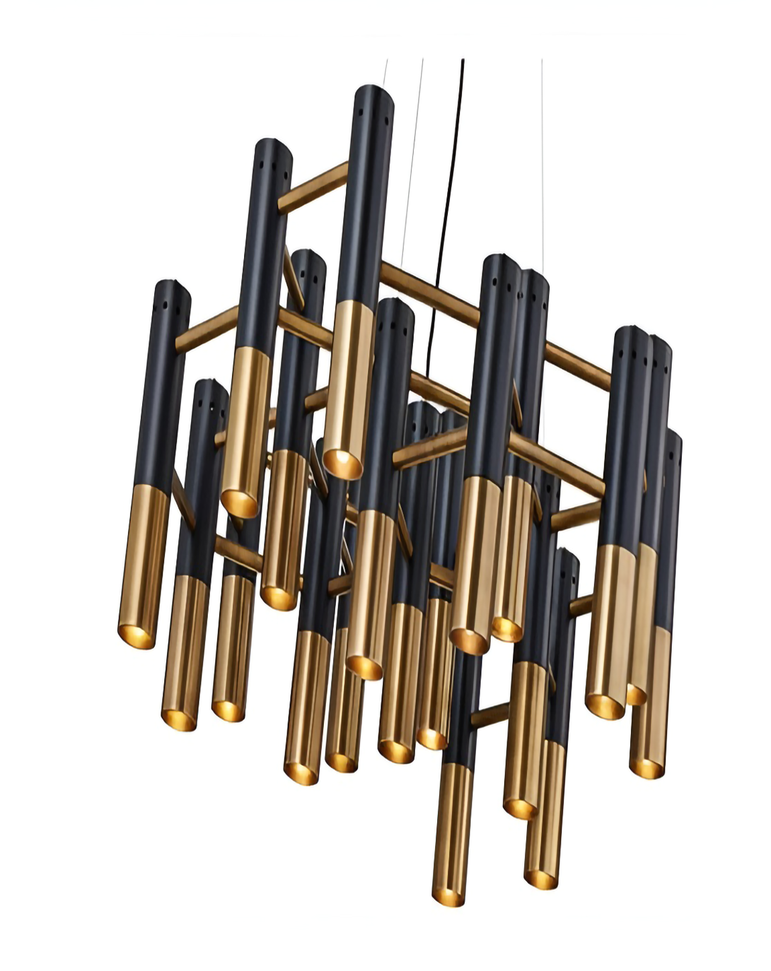 Nightra Classic Crystal Glass Chandelier Light