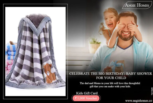 Gift Card for Kids Online