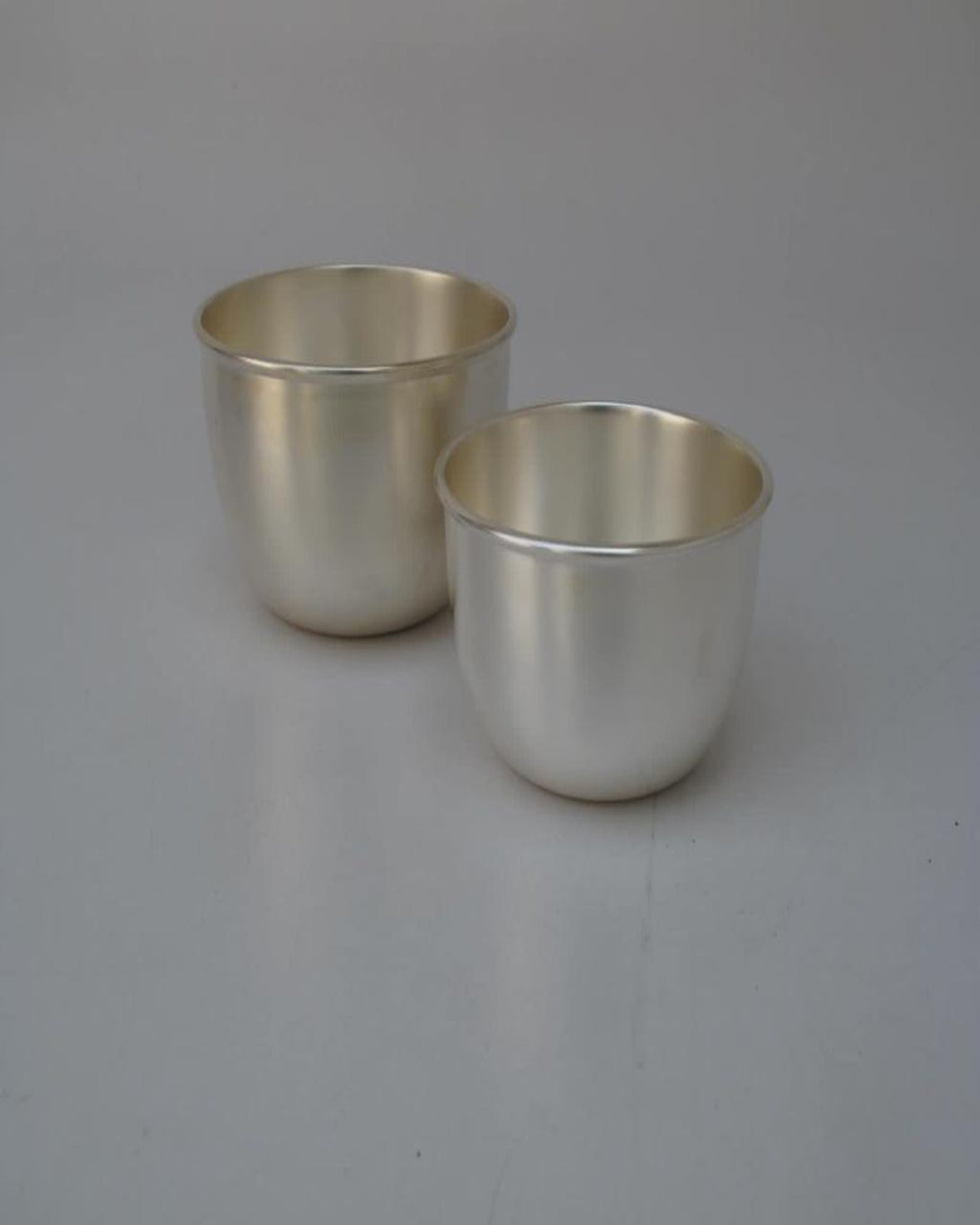 Noble Silver Plated Katori ANGIE HOMES