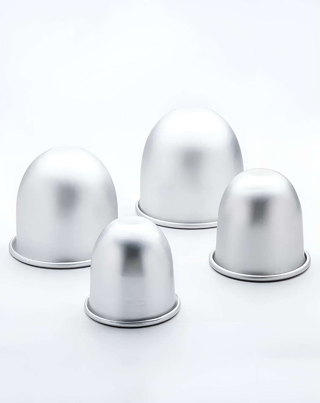 Noble Silver Plated Katori