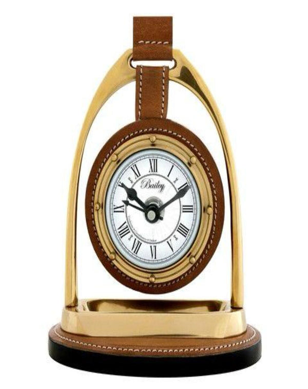 Nova Sleek Metal Clocks