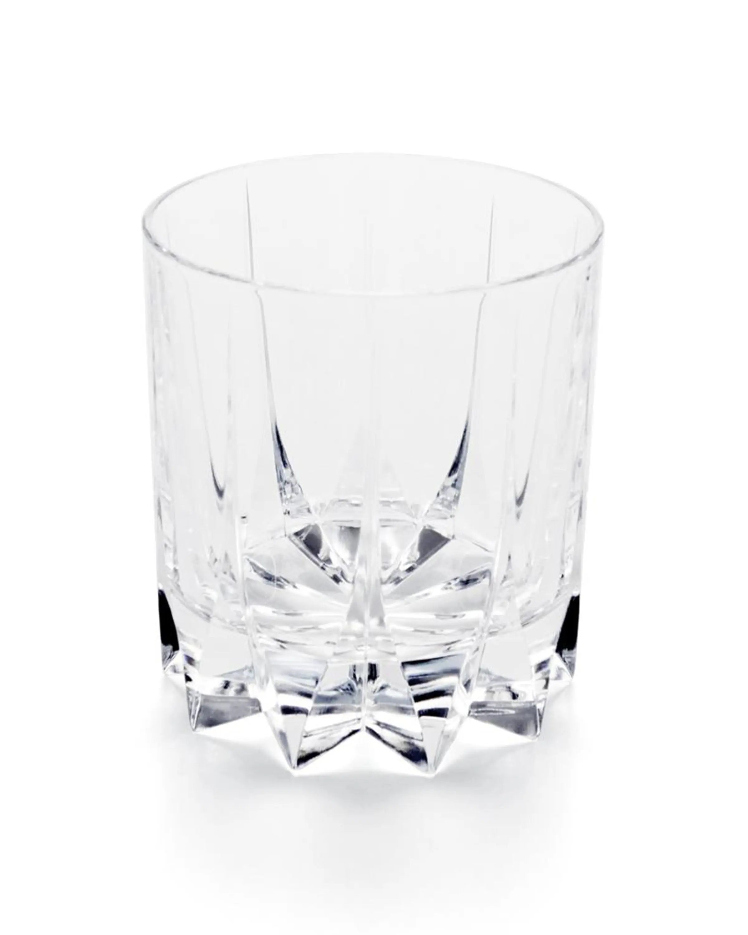 Exquisite Handcrafted Crystal Glassware