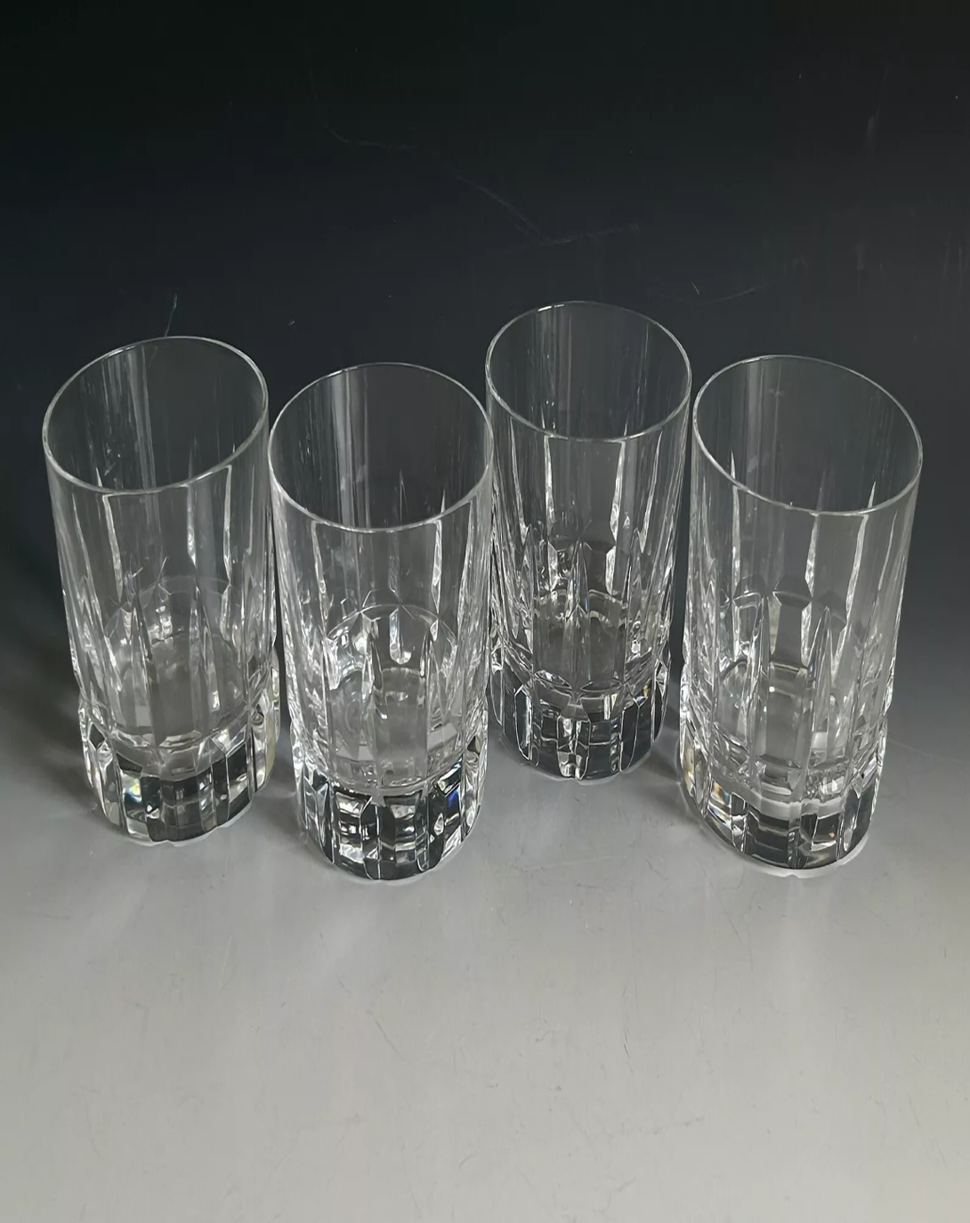 OAKLEY CRYSTAL HANDMADE LUXURY GLASS