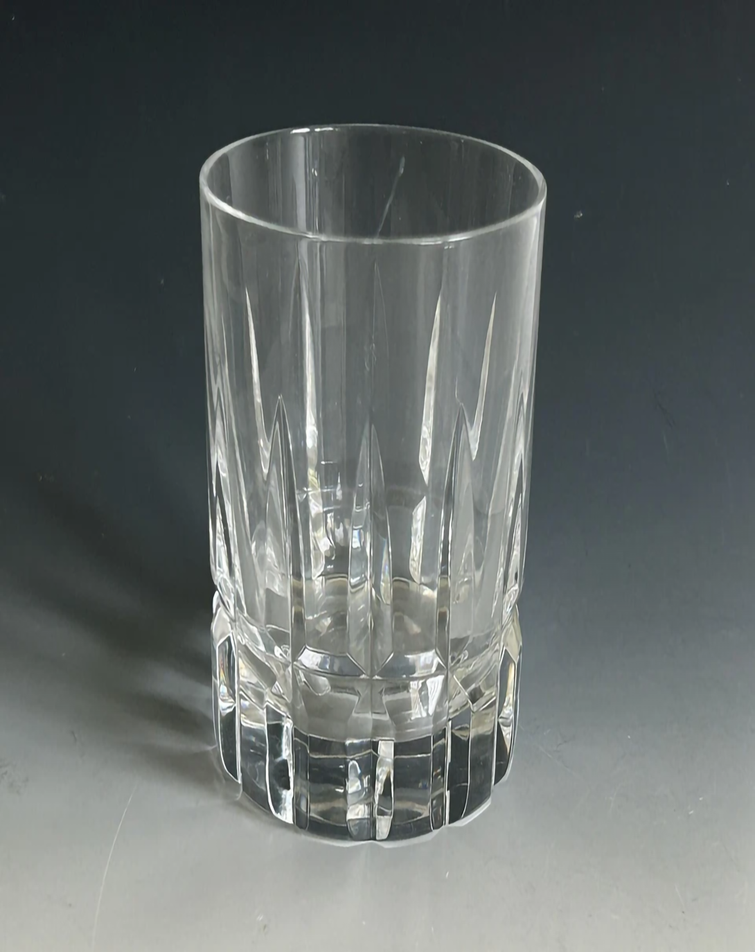 OAKLEY CRYSTAL HANDMADE LUXURY GLASS