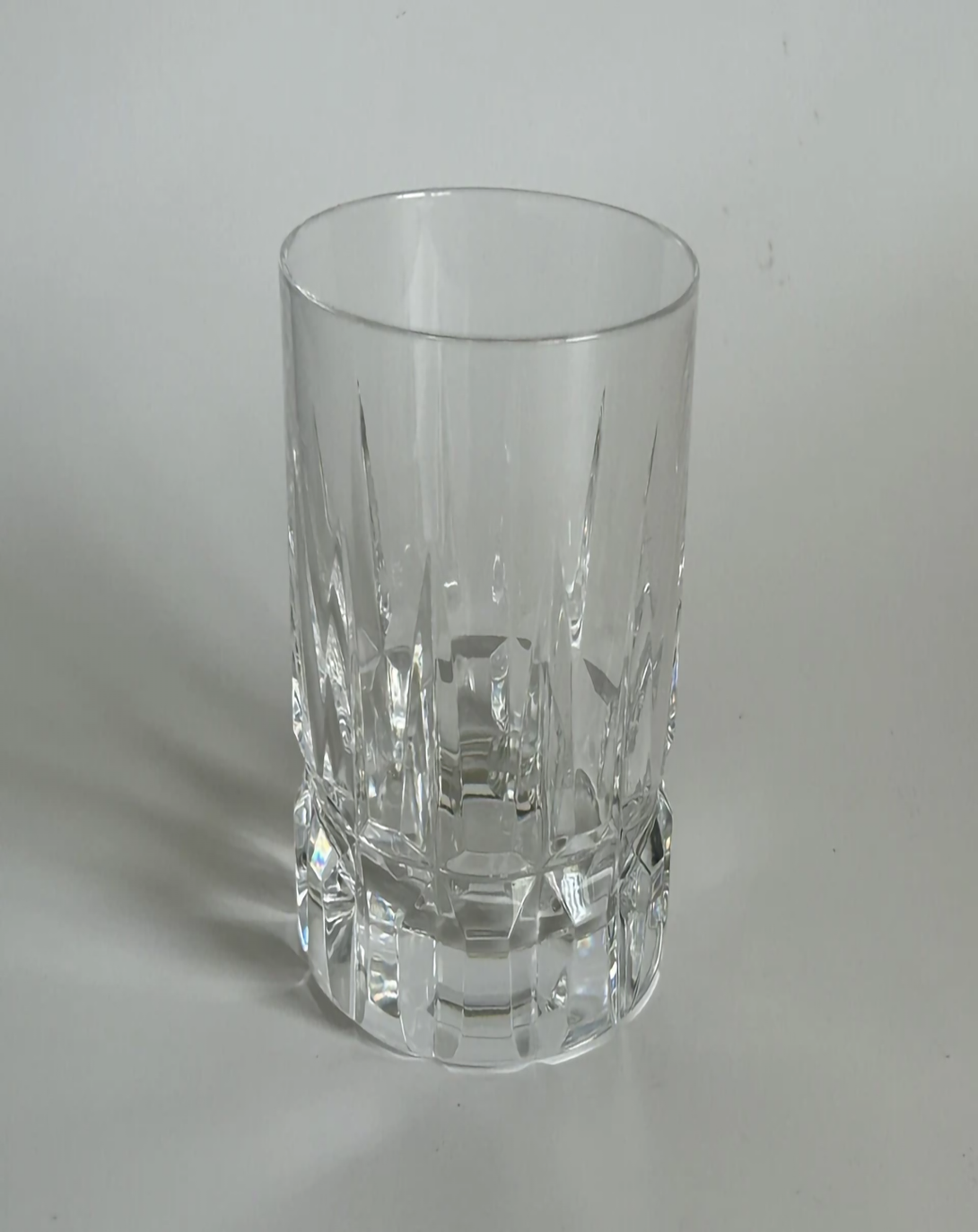 OAKLEY CRYSTAL HANDMADE LUXURY GLASS