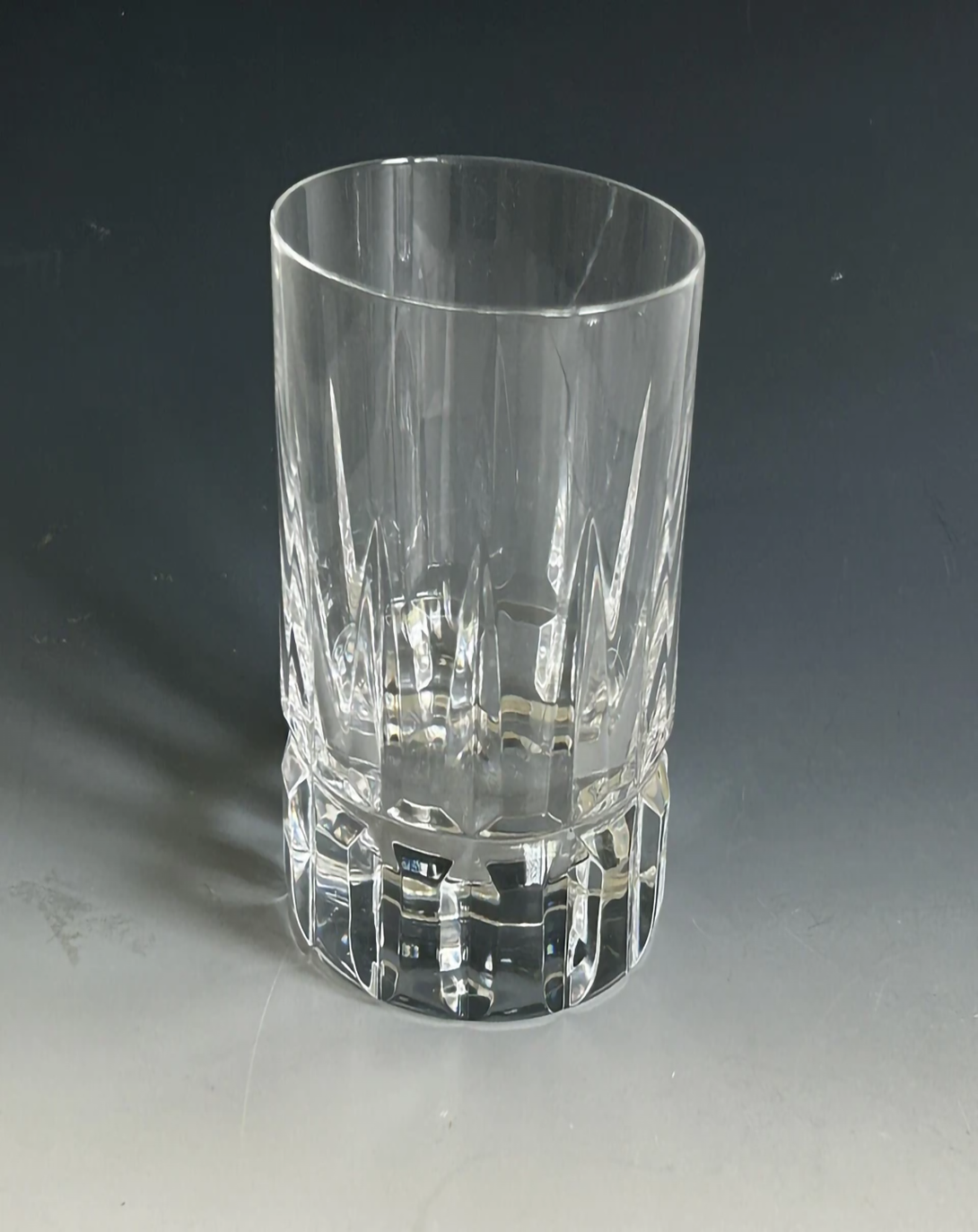 OAKLEY CRYSTAL HANDMADE LUXURY GLASS ANGIE HOMES