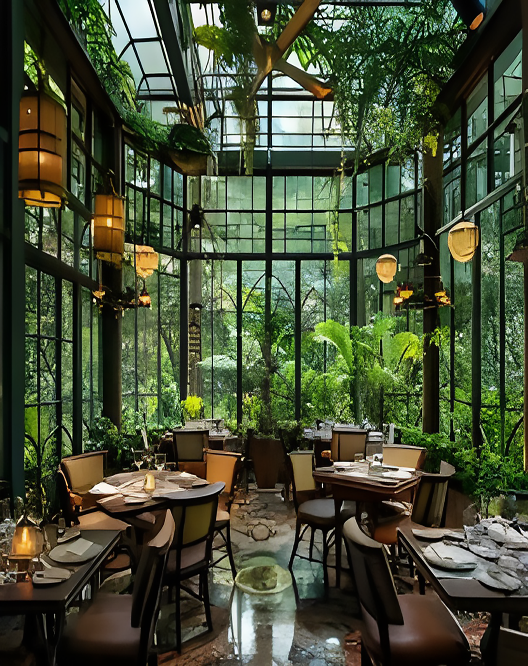 Oak Elegance Round Dining Table ANGIE HOMES