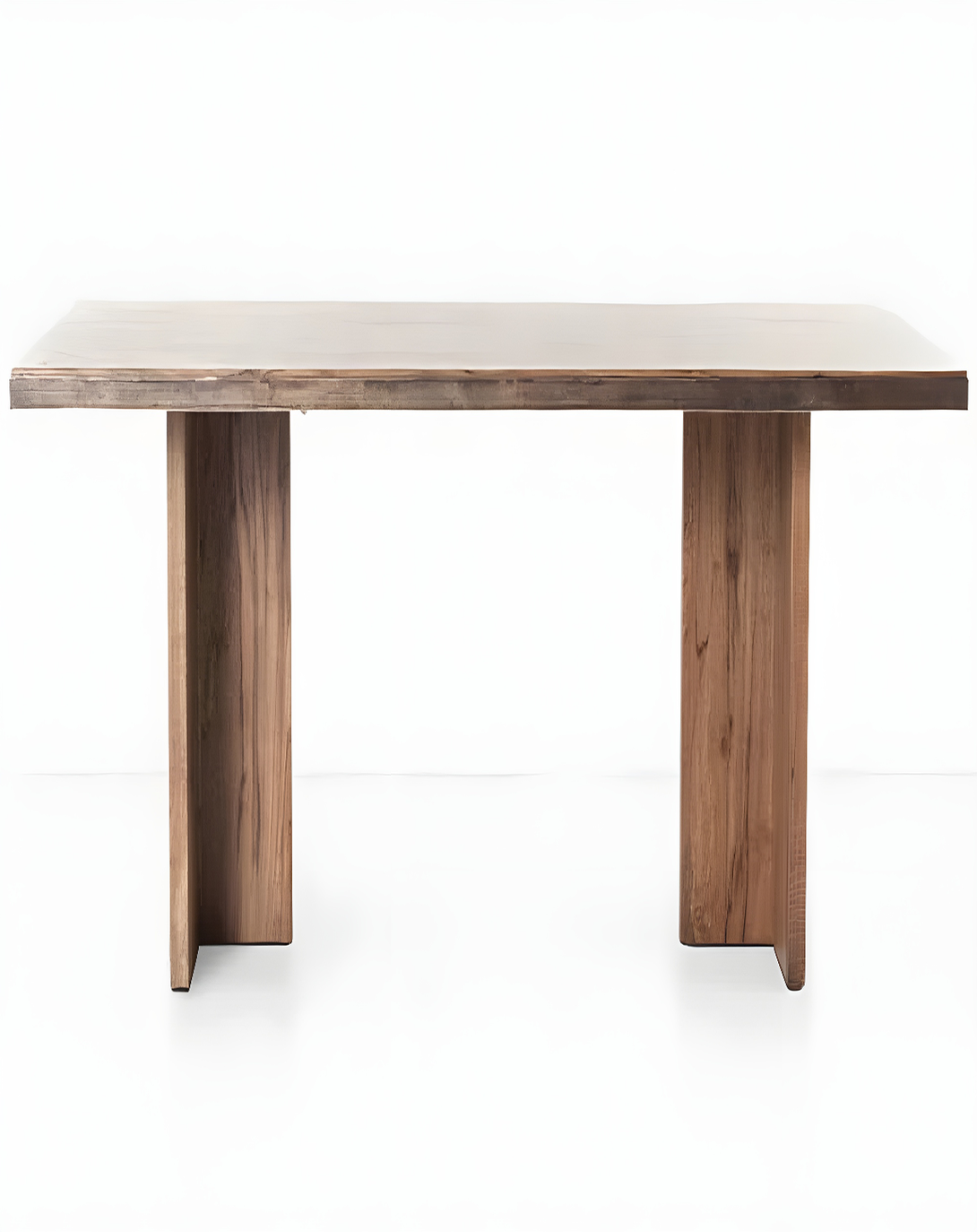 Odin Brown Conference Table | Rectangular Conference Table ANGIE HOMES