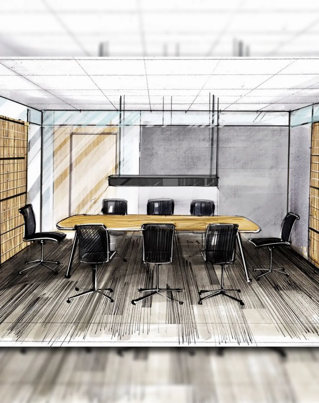 Office Conference Room Interior Solutions ANGIE HOMES