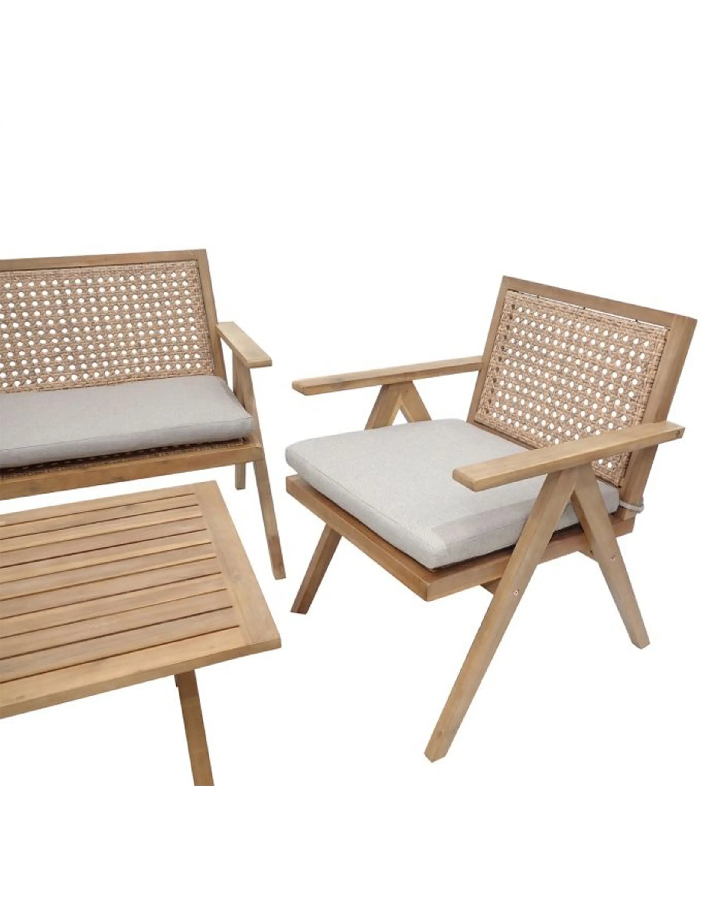 Olivia Lounge Sofa Chair | Outdoor Furniture | outdoor sofa and chair set ANGIE HOMES