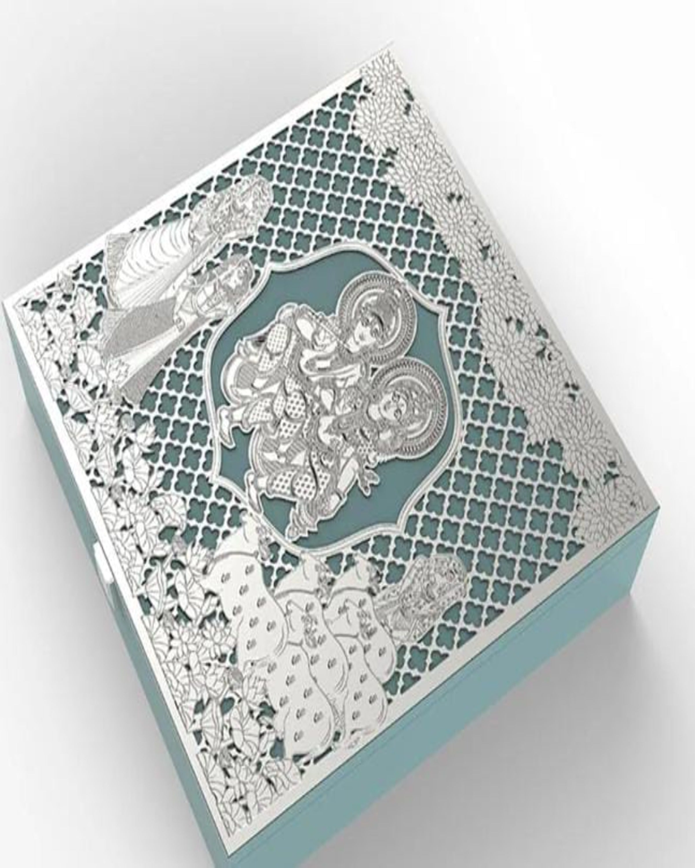 Heirloom Silver Box (Copy) ANGIE HOMES