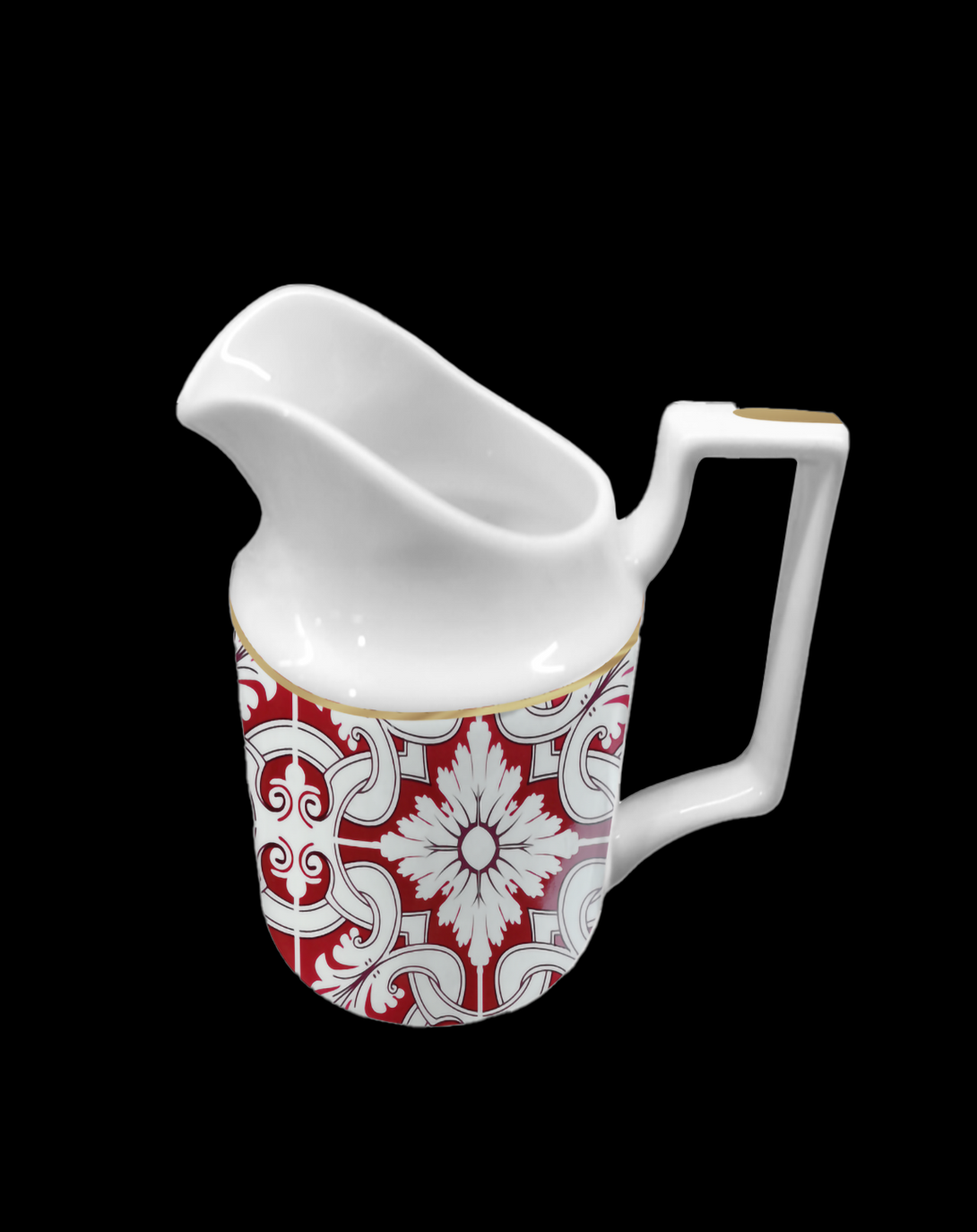 Oslo Red Coffee Mug
