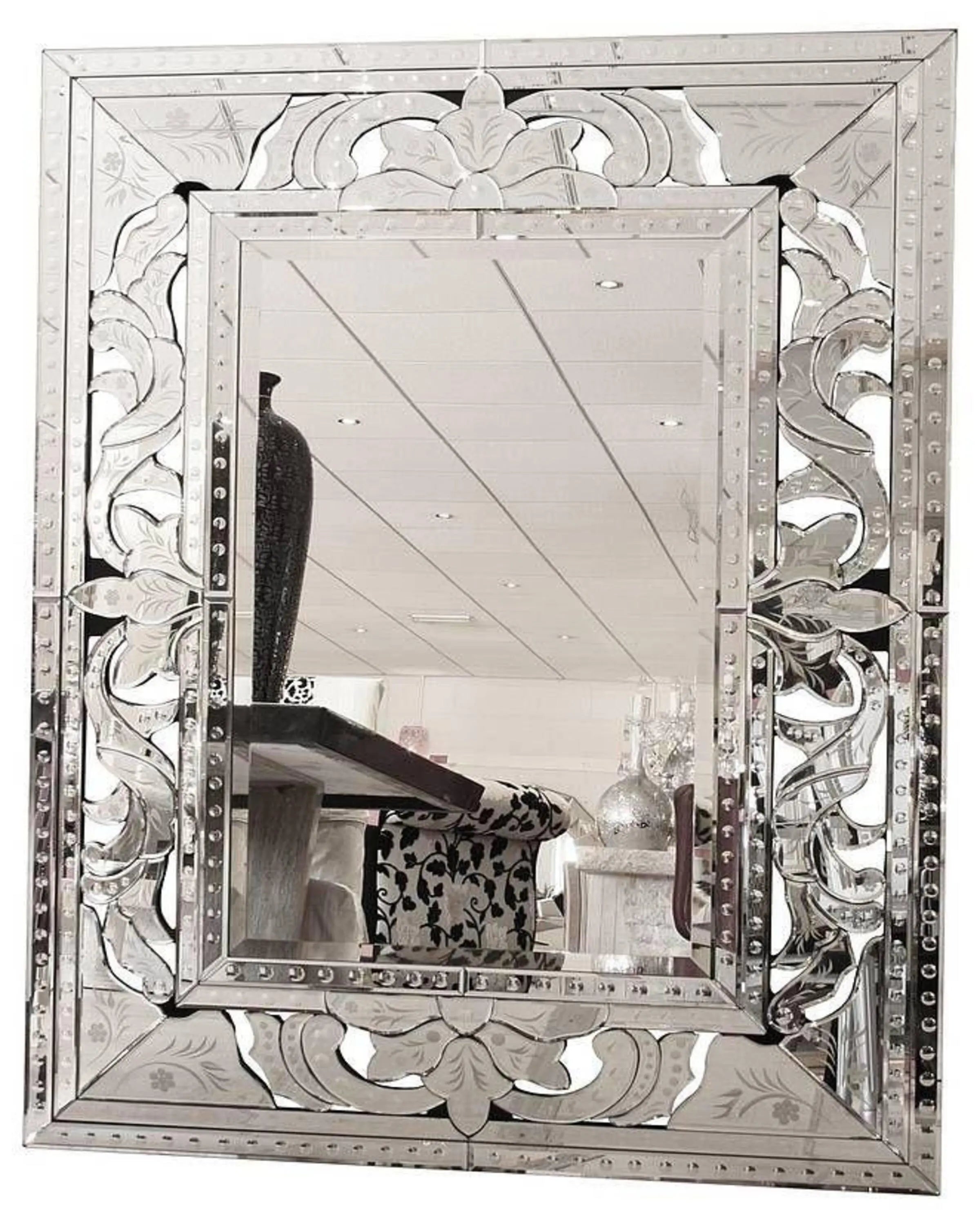 PARSI VENETIAN MIRROR ANGIE HOMES